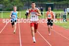 Mens Under-120s 200 metres 2023 North Eastern Track and Field Champs., Middlesbrough Sports Village, Middlesbrough. Photo: David T. Hewitson/Sports for All Pics